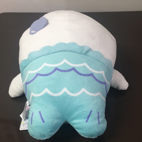 Mame-Goma plush doll - Picture 3 of 5